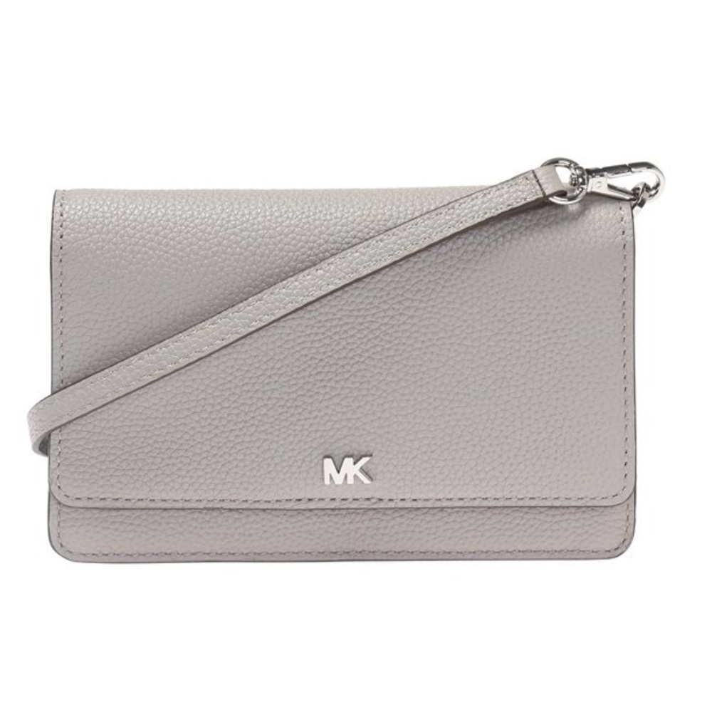 Michael Kors Pebbled Leather Convertible Crossbody